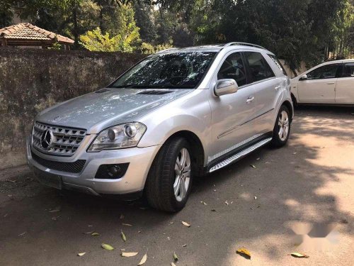 Used 2010 Mercedes Benz M Class AT for sale in Mumbai