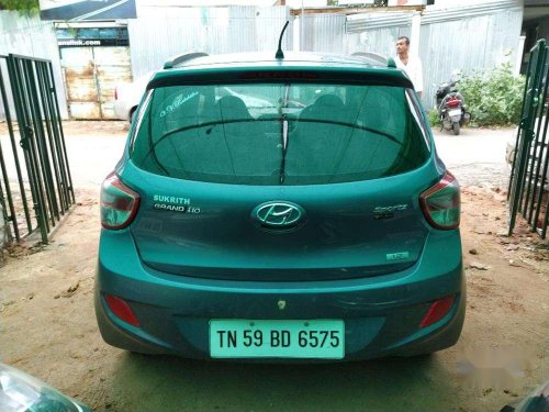 Used Hyundai i10 Sportz 1.2 2014 MT for sale in Madurai 