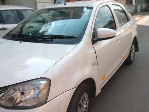 Used Toyota Etios GD 2016 MT for sale in Chennai 