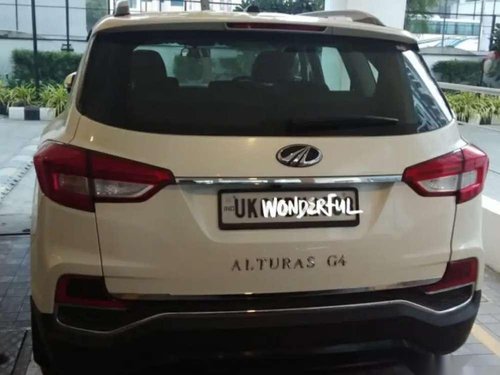 Used 2019 Mahindra Alturas G4 AT for sale in Pune 