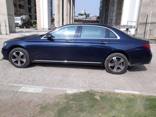 Used Mercedes-Benz E-Class E 220 CDI Elegance, 2019, Diesel AT for sale in Kolkata 