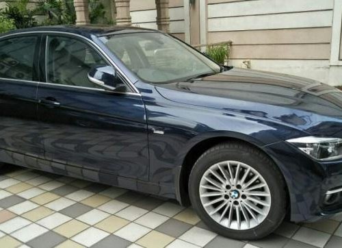 BMW 3 Series 320d Luxury Line AT 2016 in Kolkata