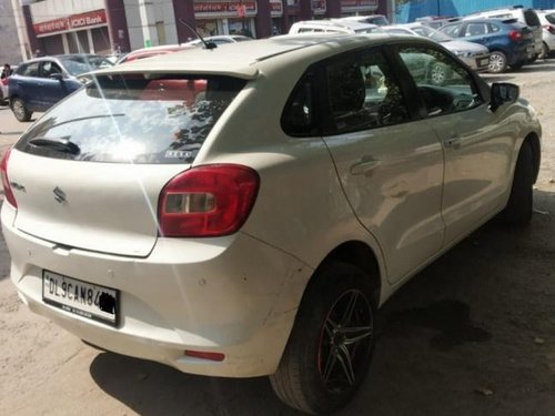 Maruti Suzuki Baleno Delta MT 2017 in New Delhi