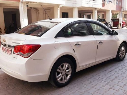 Chevrolet Cruze LTZ AT 2016 for sale in Chennai