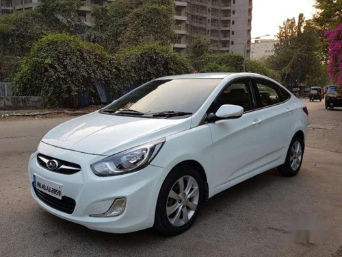 Used Hyundai Verna 1.6 CRDi SX 2011 MT for sale in Mumbai