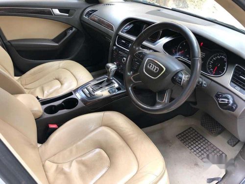 Used Audi A4 2.0 2013 AT for sale in Mumbai