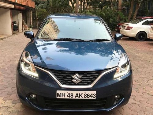 Used 2017 Maruti Suzuki Baleno MT for sale in Mumbai