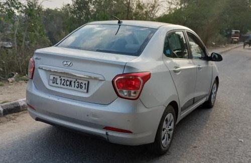 Used 2015 Hyundai Xcent 1.1 CRDi S MT car at low price in New Delhi