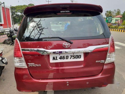 Used 2011 Innova  for sale in Thrissur