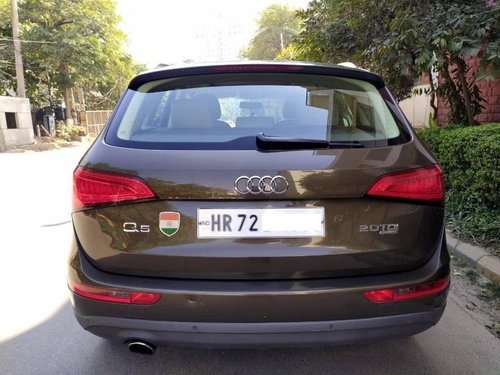 Audi Q5 2.0 TDI Premium Plus AT 2013 in Gurgaon