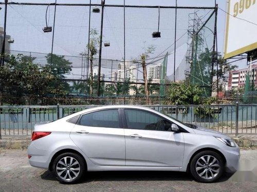 Used 2014 Hyundai Verna 1.4 VTVT AT for sale in Mumbai