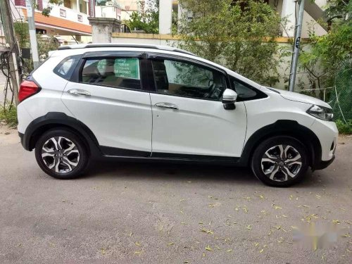 Used Honda WR-V i-DTEC VX 2017 MT for sale in Chennai 