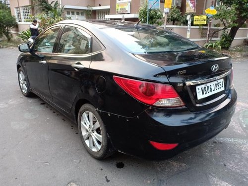 2012 Hyundai Verna 1.6 SX VTVT MT for sale at low price in Kolkata