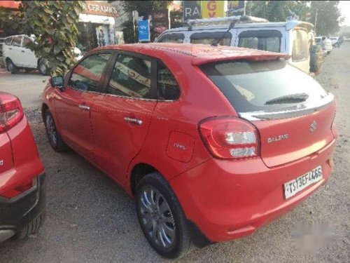 Used Maruti Suzuki Baleno 2016 Alpha Diesel MT for sale in Secunderabad 