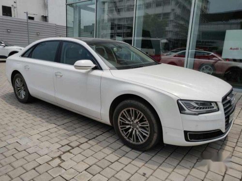 Used Audi A8 2015 AT for sale in Kochi