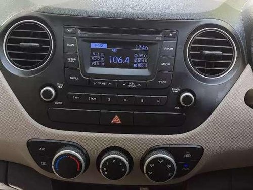 Used Hyundai Grand i10 2015 MT for sale in Hyderabad 