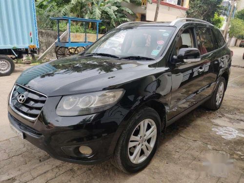 Used 2012 Hyundai Santa Fe MT for sale in Chennai 