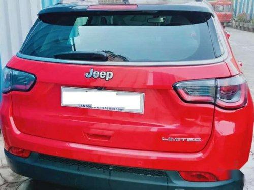 Used 2017 Jeep Compass MT for sale in Mumbai