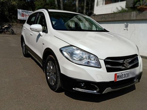 2016 Maruti Suzuki S Cross MT for sale in Nashik 