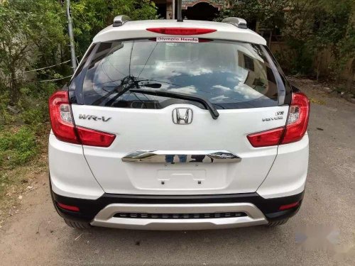 Used Honda WR-V i-DTEC VX 2017 MT for sale in Chennai 