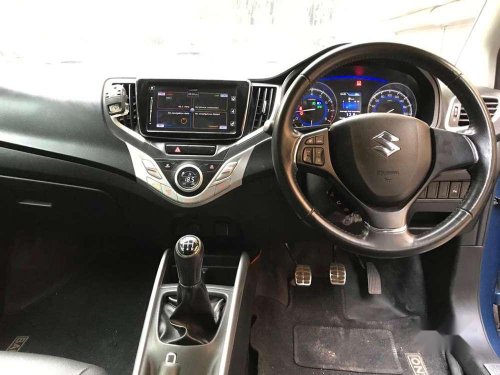 Used 2017 Maruti Suzuki Baleno MT for sale in Mumbai