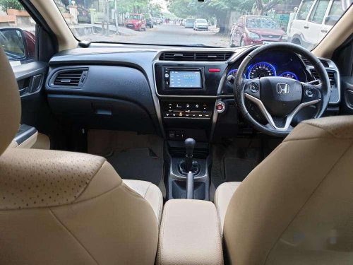 Used Honda City VX Manual PETROL, 2016, Petrol MT for sale in Chennai 