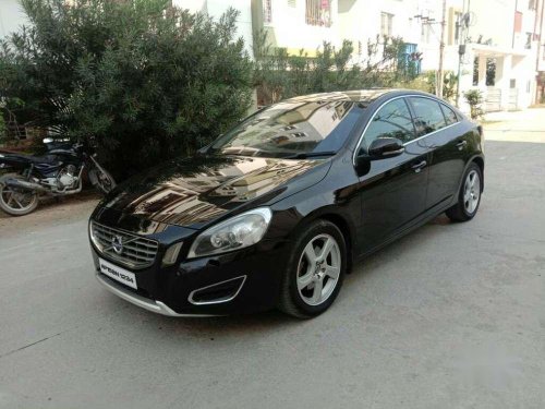 Used Volvo S60 2012 AT for sale in Secunderabad 