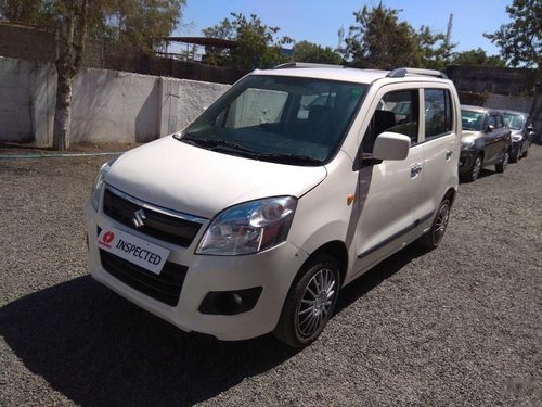2016 Maruti Wagon R AMT VXI AT for sale in Indore