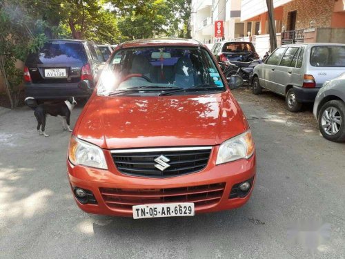 Used Maruti Suzuki Alto K10 VXI 2012 MT for sale in Chennai 