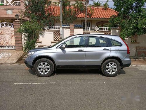 Used Honda CR-V 2.4L 4WD AVN, 2008, Petrol MT for sale in Coimbatore 