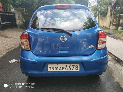 Used Nissan Micra XV Diesel, 2011, MT for sale in Chennai 