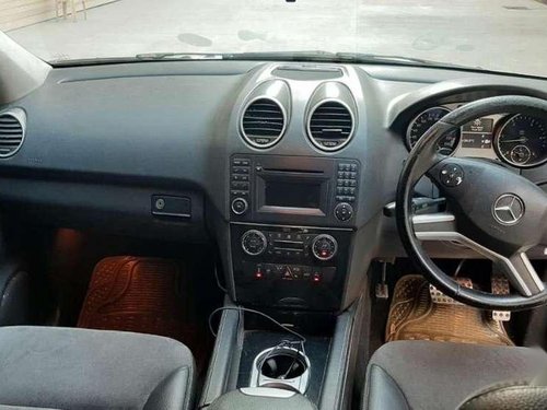 Used 2010 Mercedes Benz M Class AT for sale in Mumbai