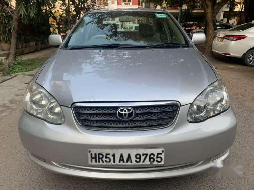 Used Toyota Corolla 2008 MT for sale in Chandigarh 