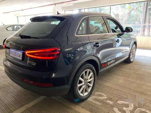 Used Audi Q3 2014 MT for sale in Mumbai