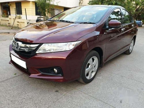 Used Honda City VX Manual PETROL, 2016, Petrol MT for sale in Chennai 