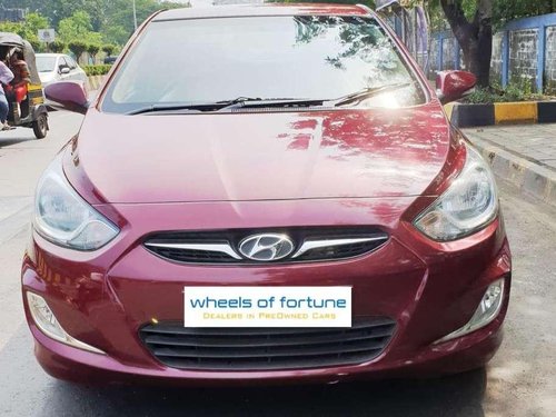 Used 2015 Hyundai Verna 1.6 VTVT SX MT for sale in Mumbai