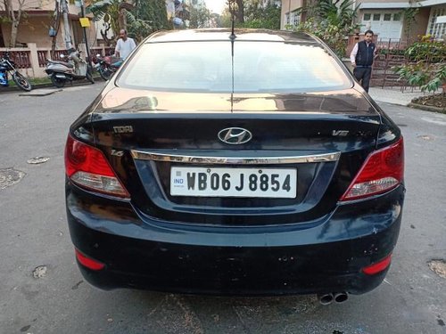 2012 Hyundai Verna 1.6 SX VTVT MT for sale at low price in Kolkata