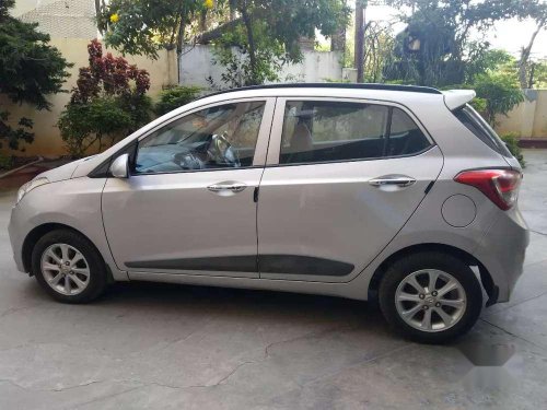 Used 2015 Hyundai Grand i10 MT for sale in Hyderabad 