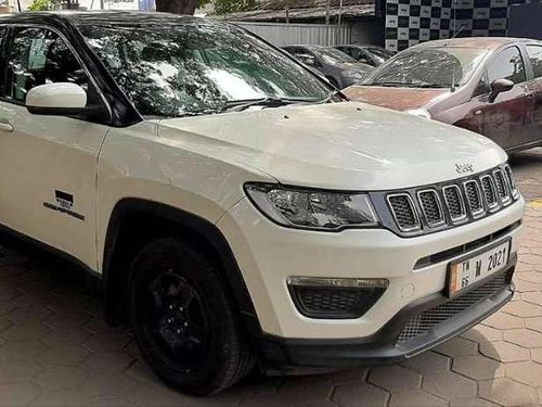 Used 2017 Jeep Compass 2.0 Sport AT for sale in Coimbatore 