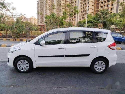 Used Maruti Suzuki Ertiga Vxi, 2016, Petrol AT for sale in Mumbai