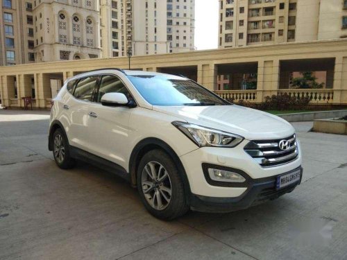 Used Hyundai Santa Fe 2 WD Automatic, 2014, Diesel AT for sale in Mumbai