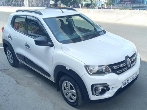 Renault KWID RXT 2015 MT for sale in Chennai