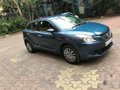 Used 2017 Maruti Suzuki Baleno MT for sale in Mumbai