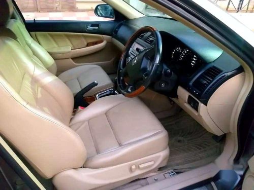 Used 2007 Honda Accord MT for sale in Hyderabad 