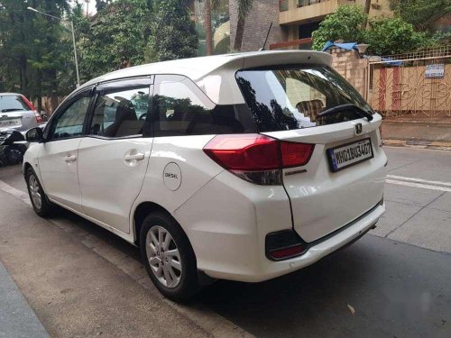 Used Honda Mobilio V i-DTEC, 2014, Diesel MT for sale in Mumbai