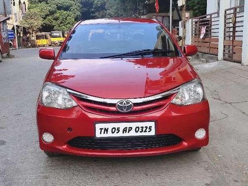 Used 2012 Toyota Etios VX MT for sale in Chennai 