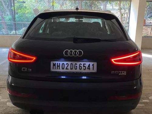 Used Audi Q3 2014 MT for sale in Mumbai