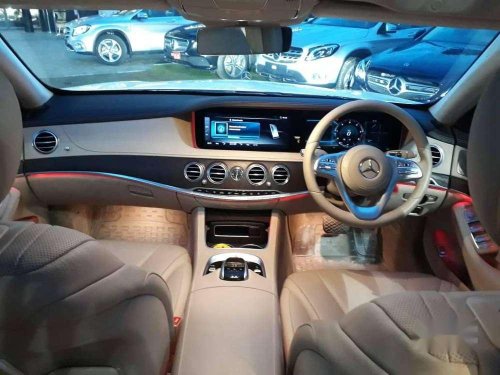 Used Mercedes Benz S Class 2018 AT for sale in Kolkata 