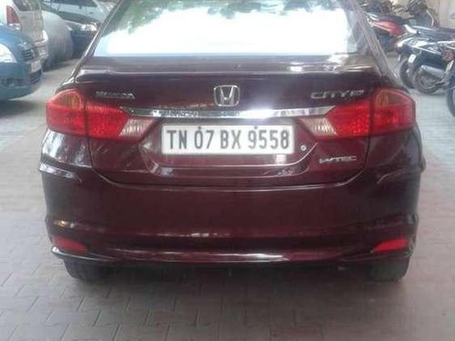 Used Honda City 2014 AT for sale in Chennai 