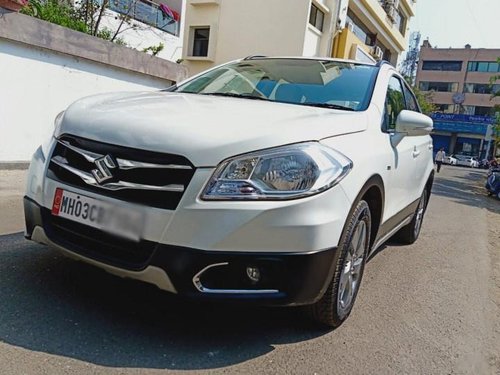 2016 Maruti Suzuki S Cross MT for sale in Nashik 